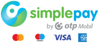 SimplePay fizetési lehetőség